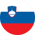 Slovenian Flag